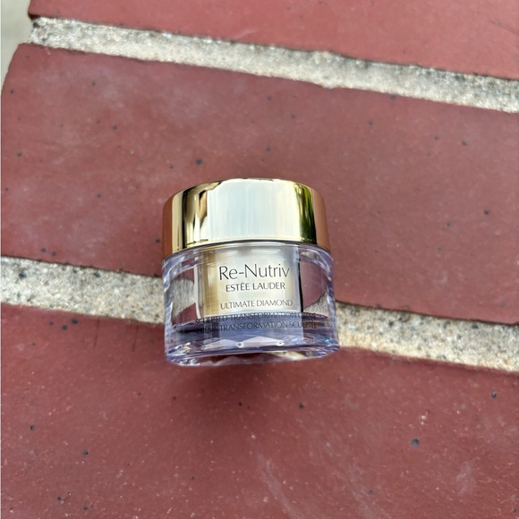 Estee Lauder Re-Nutriv Ultimate Diamond Transformative Energy Creme - Gold - Picture 1 of 3